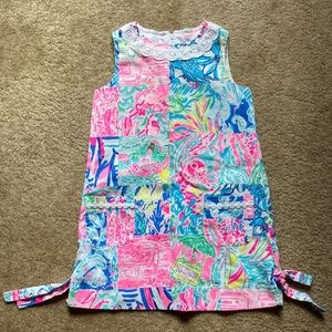 Lilly Pulitzer size 5 dress. EUC